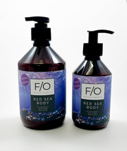 Lade das Bild in den Galerie-Viewer, Winter Limited Edition, Red Sea Body (Bodylotion)