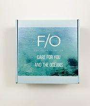 Lade das Bild in den Galerie-Viewer, FAB-OCEAN Geschenkverpackung, leer