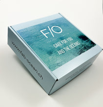 Lade das Bild in den Galerie-Viewer, FAB-OCEAN Geschenkverpackung, leer