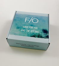 Lade das Bild in den Galerie-Viewer, FAB-OCEAN Geschenkverpackung, leer