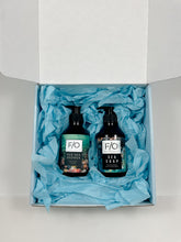 Lade das Bild in den Galerie-Viewer, FAB-OCEAN Geschenkset, Variante 3 (Dusch & Seife)