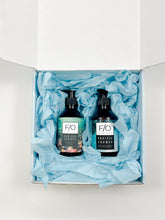 Lade das Bild in den Galerie-Viewer, FAB-OCEAN Geschenkset, Variante 2 (Dusch & Dusch)