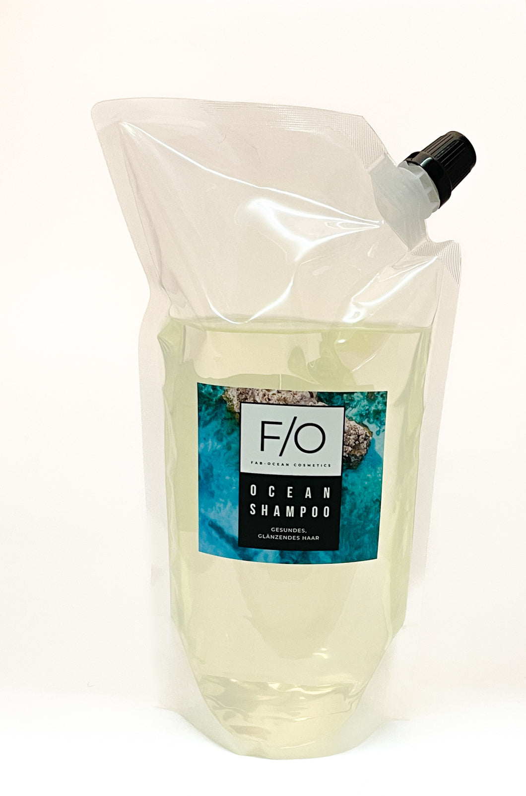Ocean Shampoo, Nachfüllbeutel / Refillbeutel