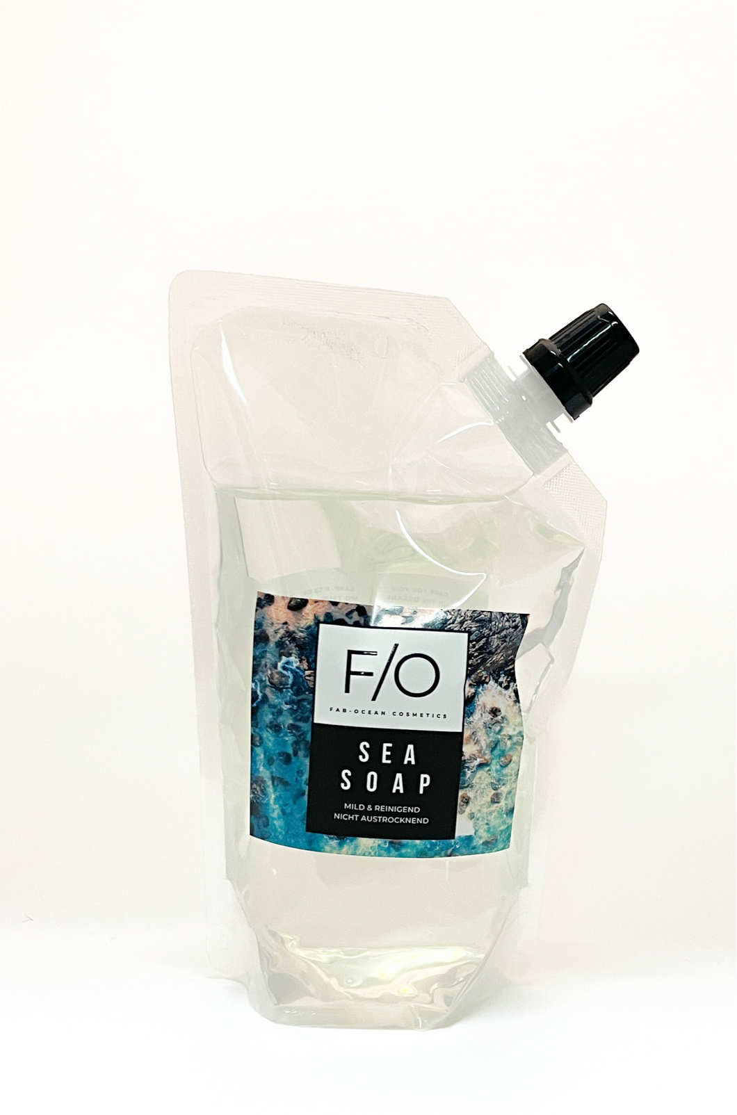 Sea Soap, Nachfüllbeutel / Refillbeutel