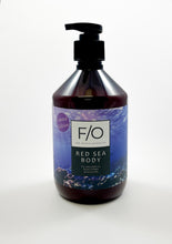 Lade das Bild in den Galerie-Viewer, Winter Limited Edition,                                                         Red Sea Body (Bodylotion)
